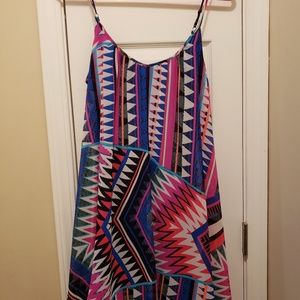 Cute casual summer dress